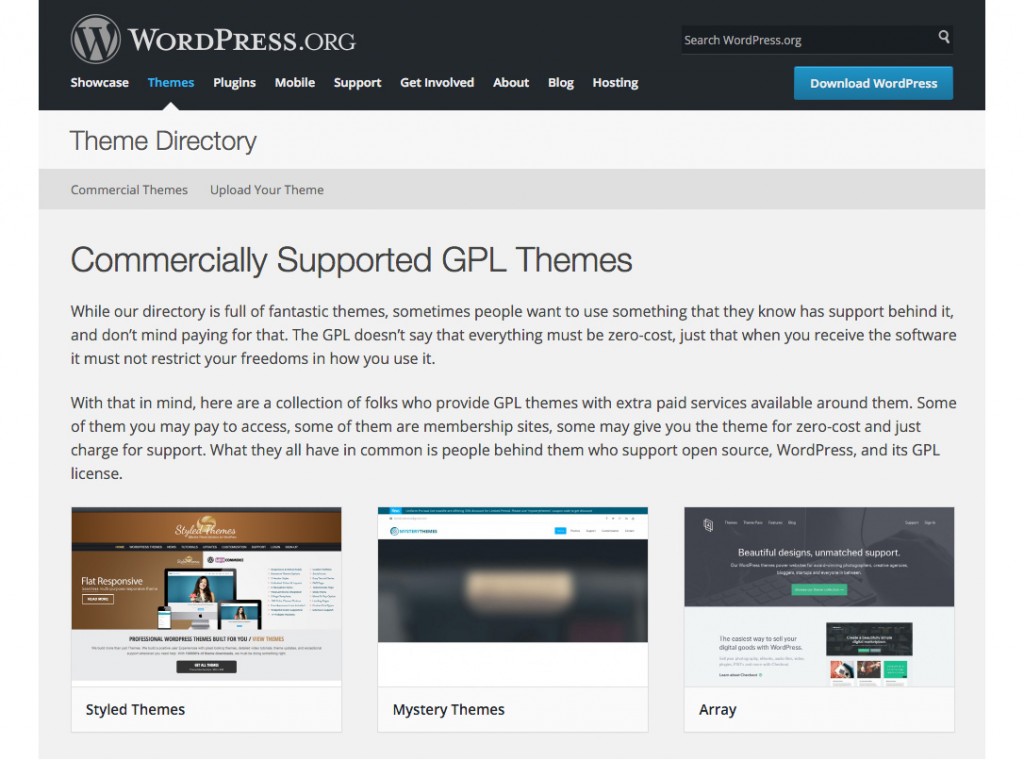 WordPress-GPL